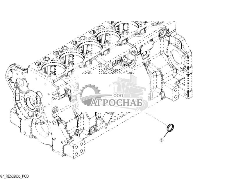 8997 Заглушка системы рециркуляции отработавших газов - ST380523 90.jpg